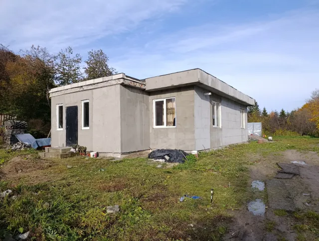 Дом 108 кв.м. Сазановка п., Вишневая ул.