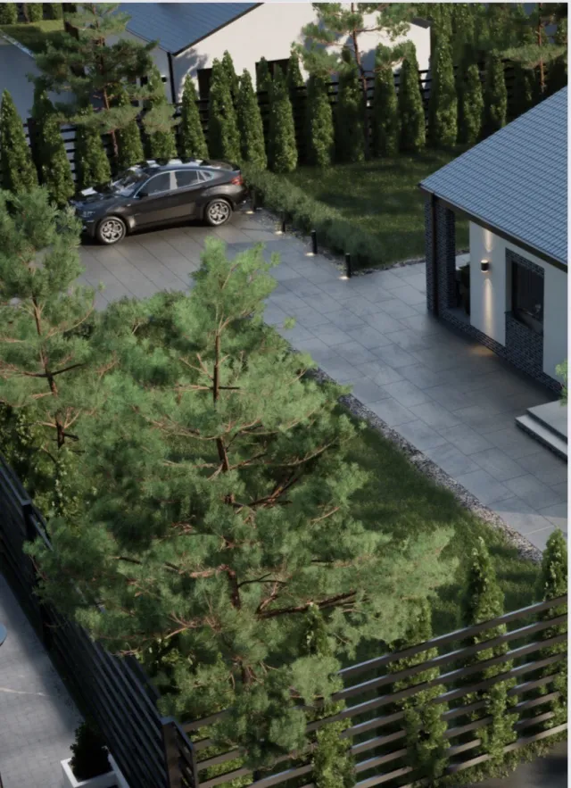 Дом 101 кв.м. Клинцовка п., 2