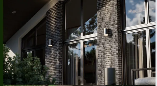 Дом 101 кв.м. Клинцовка п., 2