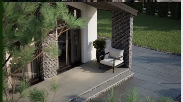 Дом 101 кв.м. Клинцовка п., 2