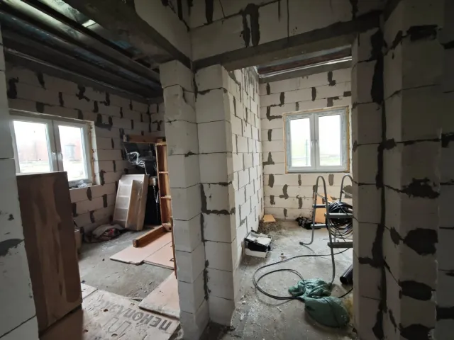 Дом 100 кв.м. Заостровье п., 1-я Волшебная ул., 36