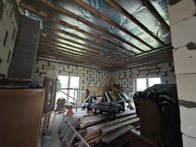 Дом 100 кв.м. Заостровье п., 1-я Волшебная ул., 36