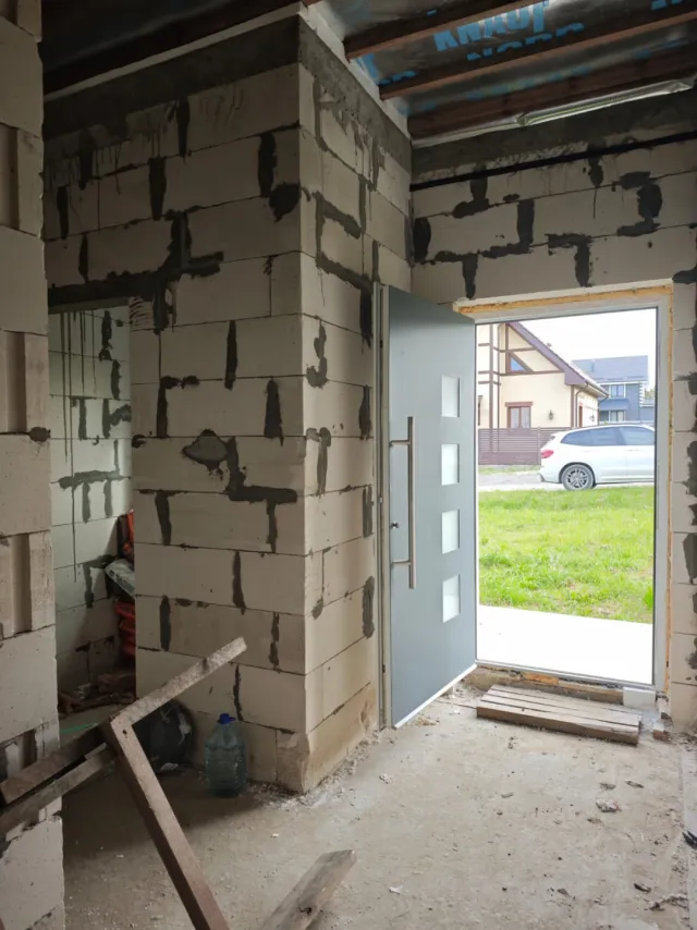 Дом 100 кв.м. Заостровье п., 1-я Волшебная ул., 36