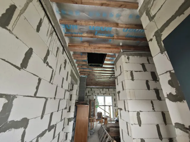 Дом 100 кв.м. Заостровье п., 1-я Волшебная ул., 36