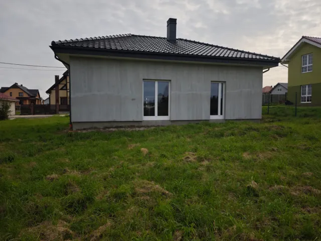 Дом 100 кв.м. Заостровье п., 1-я Волшебная ул., 36