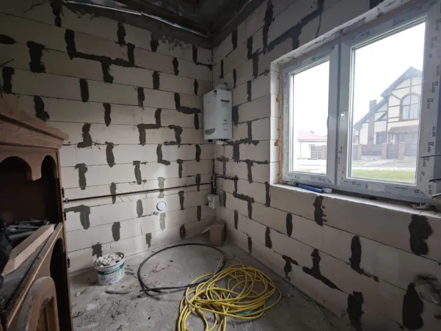 Дом 100 кв.м. Заостровье п., 1-я Волшебная ул., 36