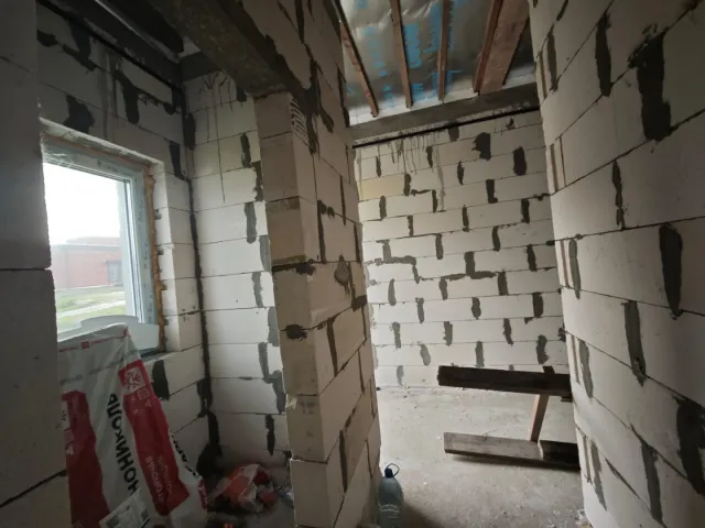 Дом 100 кв.м. Заостровье п., 1-я Волшебная ул., 36