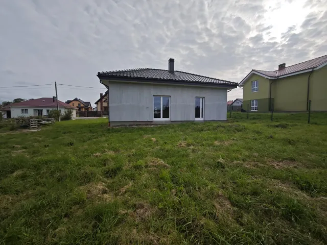 Дом 100 кв.м. Заостровье п., 1-я Волшебная ул., 36