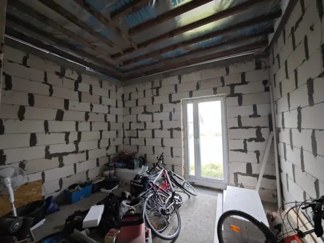 Дом 100 кв.м. Заостровье п., 1-я Волшебная ул., 36