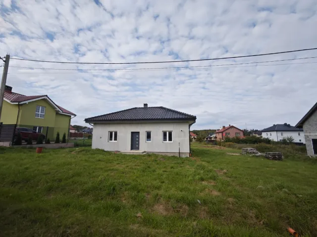 Дом 100 кв.м. Заостровье п., 1-я Волшебная ул., 36