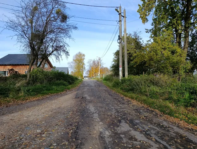 Дом 32 кв.м. Сазановка п., Вишневая ул.