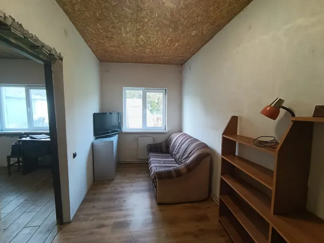 Дом 32 кв.м. Сазановка п., Вишневая ул.