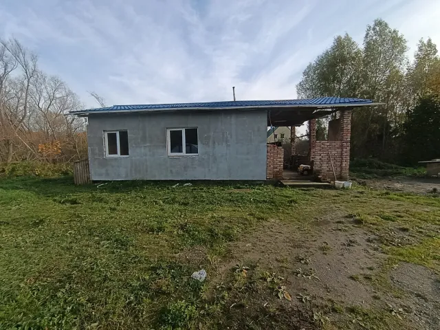 Дом 32 кв.м. Сазановка п., Вишневая ул.