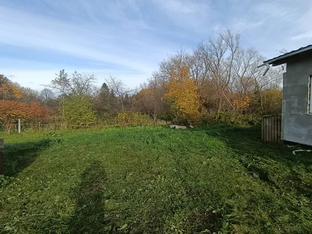 Дом 32 кв.м. Сазановка п., Вишневая ул.