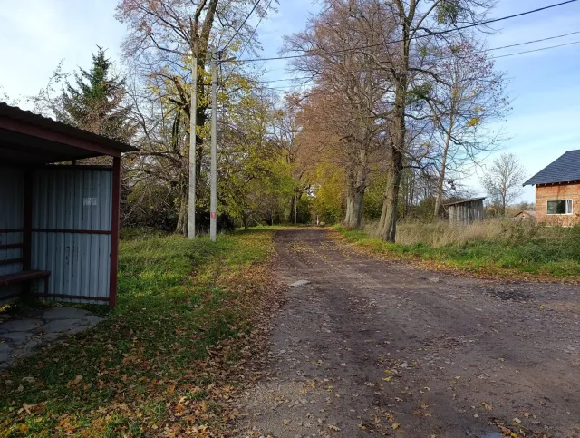 Дом 32 кв.м. Сазановка п., Вишневая ул.