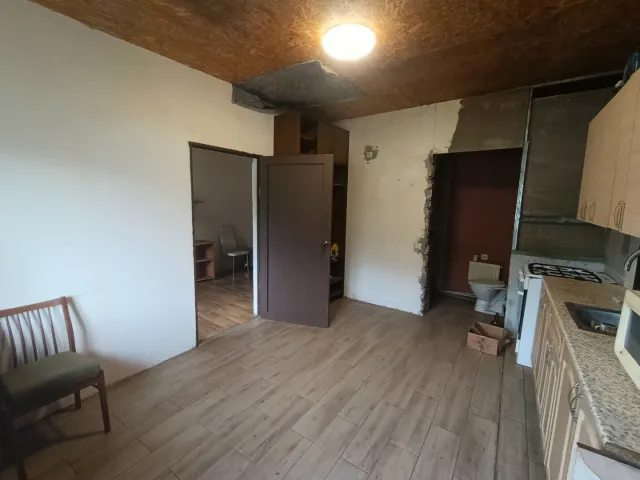 Дом 32 кв.м. Сазановка п., Вишневая ул.