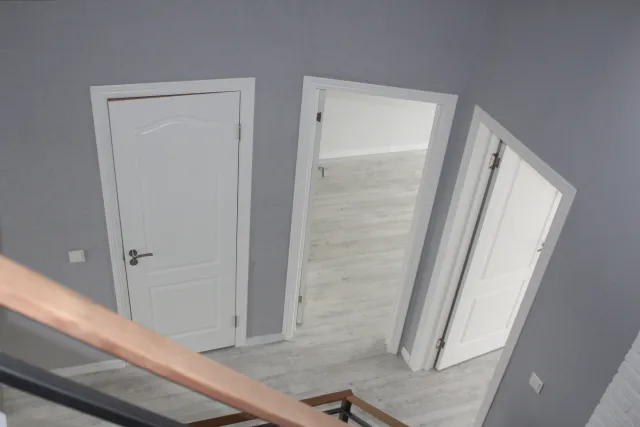 Таунхаус 195 кв.м. Горбатовка п., Гаражная ул., 9А