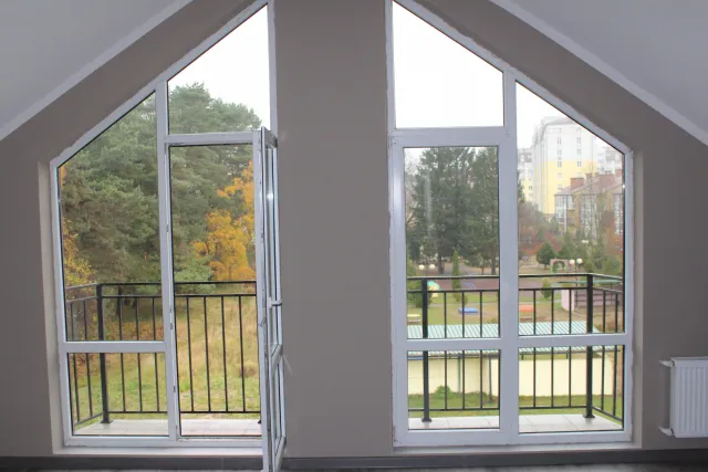 Таунхаус 195 кв.м. Горбатовка п., Гаражная ул., 9А