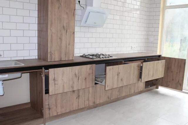 Таунхаус 195 кв.м. Горбатовка п., Гаражная ул., 9А