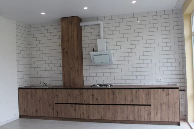 Таунхаус 195 кв.м. Горбатовка п., Гаражная ул., 9А