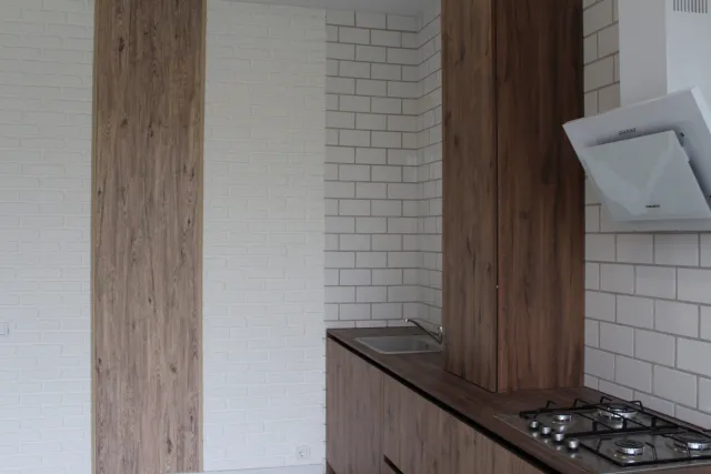 Таунхаус 195 кв.м. Горбатовка п., Гаражная ул., 9А