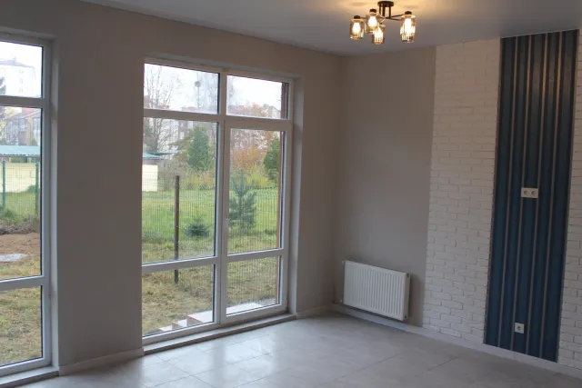 Таунхаус 195 кв.м. Горбатовка п., Гаражная ул., 9А