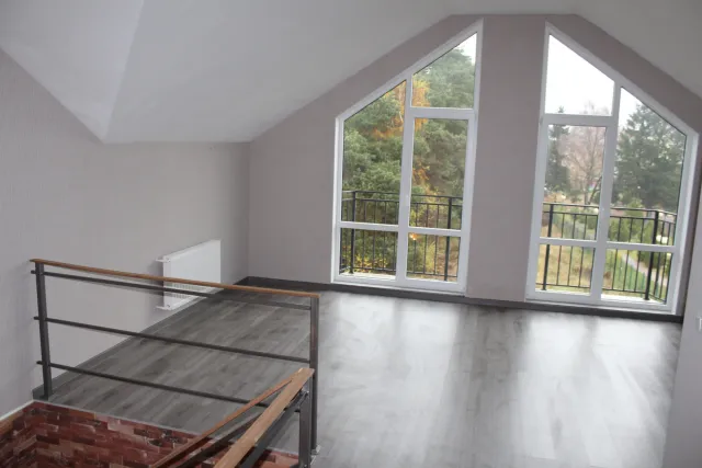 Таунхаус 195 кв.м. Горбатовка п., Гаражная ул., 9А