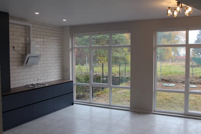 Таунхаус 195 кв.м. Горбатовка п., Гаражная ул., 9А