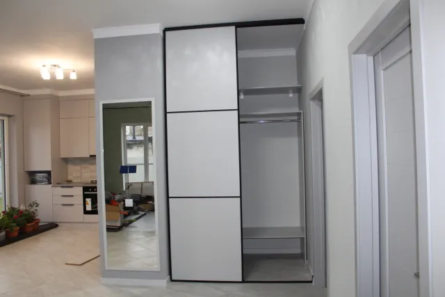 Дом 97 кв.м. Горбатовка п., Гаражная ул., 9