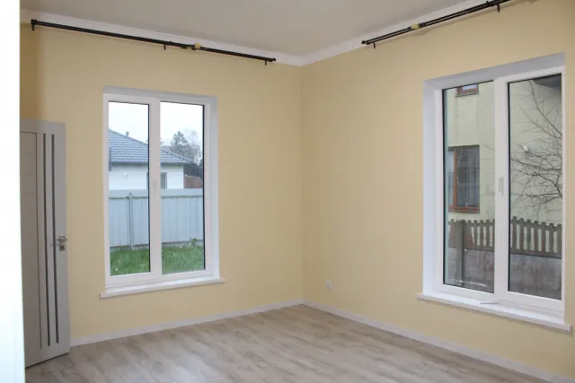 Дом 97 кв.м. Горбатовка п., Гаражная ул., 9