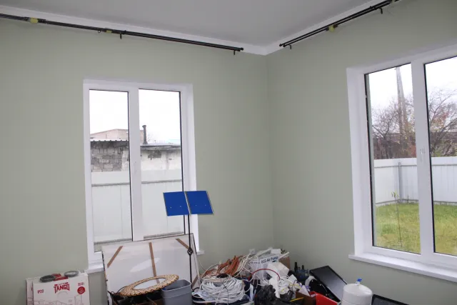 Дом 97 кв.м. Горбатовка п., Гаражная ул., 9