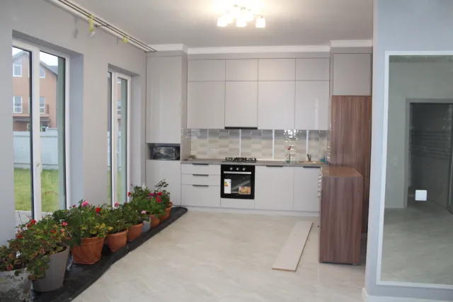 Дом 97 кв.м. Горбатовка п., Гаражная ул., 9