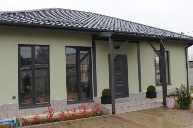 Дом 97 кв.м. Горбатовка п., Гаражная ул., 9