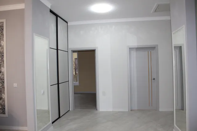 Дом 97 кв.м. Горбатовка п., Гаражная ул., 9