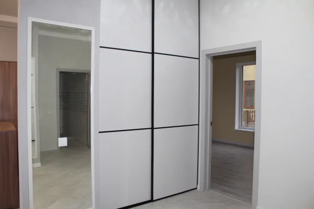 Дом 97 кв.м. Горбатовка п., Гаражная ул., 9