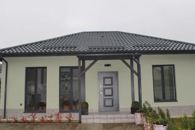 Дом 97 кв.м. Горбатовка п., Гаражная ул., 9