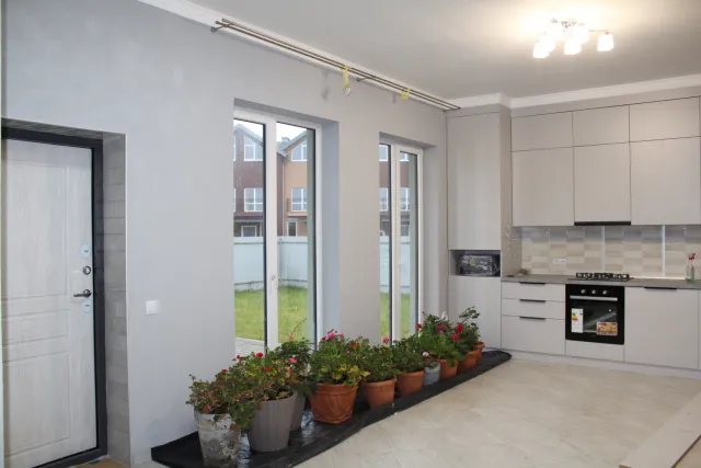 Дом 97 кв.м. Горбатовка п., Гаражная ул., 9