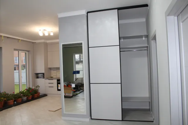 Дом 97 кв.м. Горбатовка п., Гаражная ул., 9