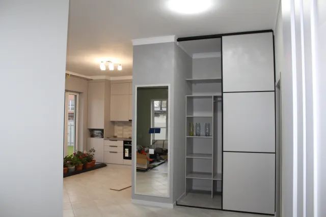 Дом 97 кв.м. Горбатовка п., Гаражная ул., 9