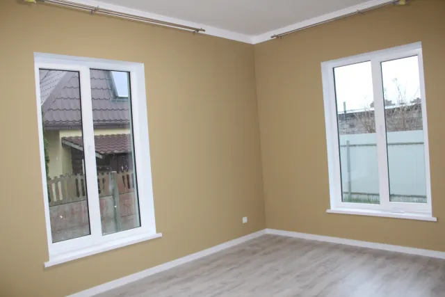 Дом 97 кв.м. Горбатовка п., Гаражная ул., 9