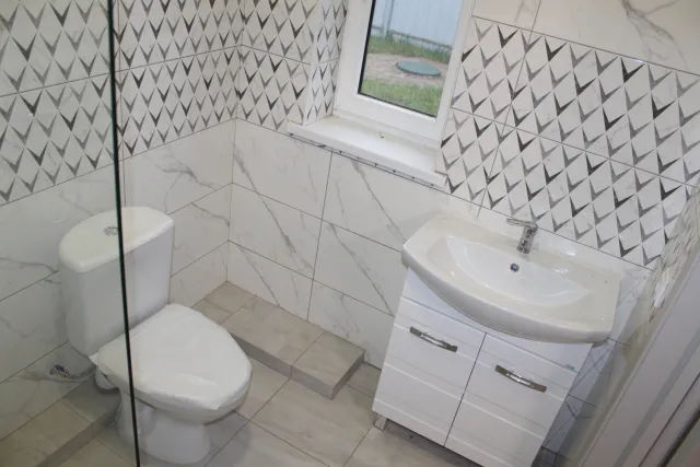 Дом 97 кв.м. Горбатовка п., Гаражная ул., 9