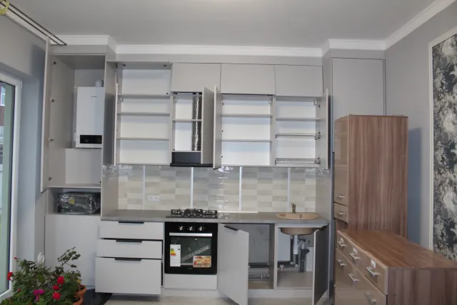 Дом 97 кв.м. Горбатовка п., Гаражная ул., 9