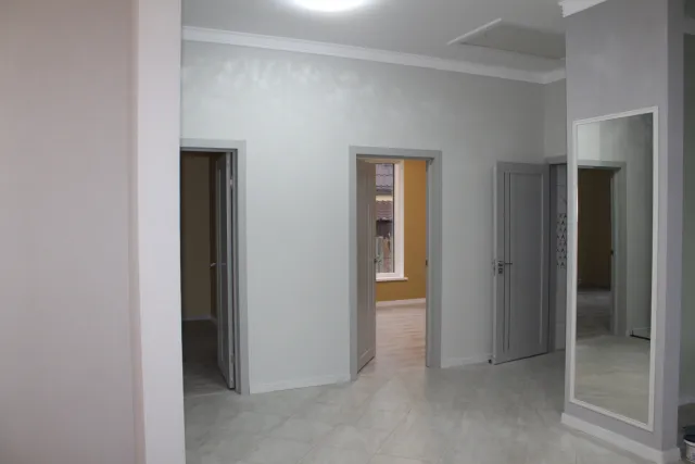 Дом 97 кв.м. Горбатовка п., Гаражная ул., 9