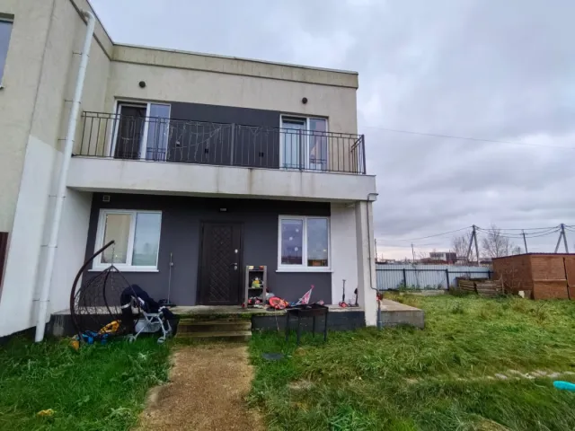 Таунхаус 80 кв.м. Авангардное п., 