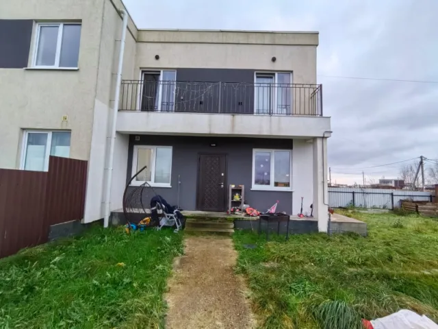 Таунхаус 80 кв.м. Авангардное п., 