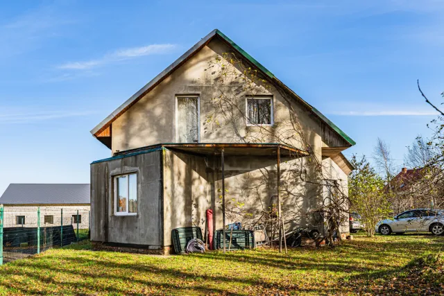 Дом 100 кв.м. Горбатовка п., Одуванчика пер.