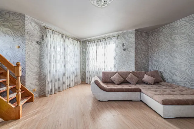 Дом 100 кв.м. Горбатовка п., Одуванчика пер.