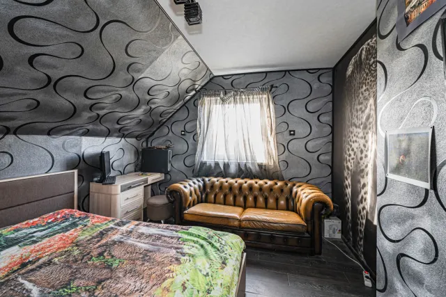 Дом 100 кв.м. Горбатовка п., Одуванчика пер.