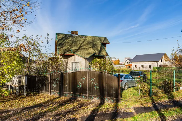 Дом 100 кв.м. Горбатовка п., Одуванчика пер.