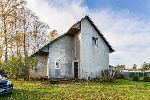 Дом 100 кв.м. Горбатовка п., Одуванчика пер.